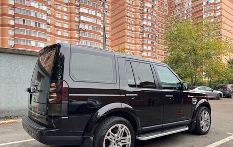 Land Rover Discovery IV, 2012 год, 2 550 000 рублей, 5 фотография