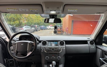 Land Rover Discovery IV, 2012 год, 2 550 000 рублей, 15 фотография