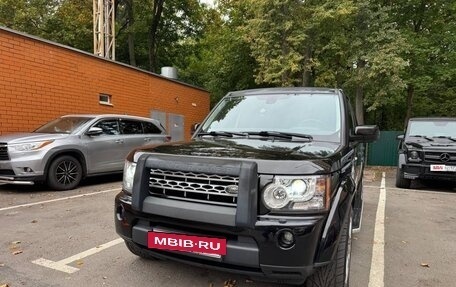 Land Rover Discovery IV, 2012 год, 2 550 000 рублей, 11 фотография
