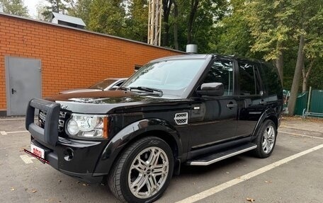 Land Rover Discovery IV, 2012 год, 2 550 000 рублей, 10 фотография