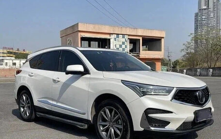 Acura RDX III, 2021 год, 3 110 000 рублей, 3 фотография
