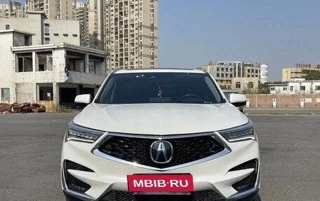 Acura RDX III, 2021 год, 3 110 000 рублей, 2 фотография
