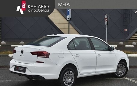 Volkswagen Polo VI (EU Market), 2020 год, 1 645 000 рублей, 2 фотография