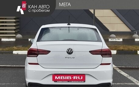 Volkswagen Polo VI (EU Market), 2020 год, 1 645 000 рублей, 4 фотография