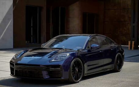 Porsche Panamera, 2025 год, 29 825 000 рублей, 5 фотография