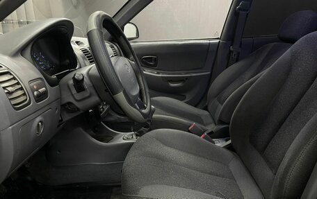 Hyundai Accent II, 2007 год, 419 888 рублей, 5 фотография