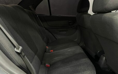 Hyundai Accent II, 2007 год, 419 888 рублей, 18 фотография