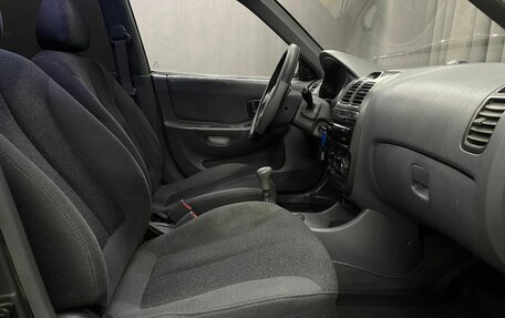 Hyundai Accent II, 2007 год, 419 888 рублей, 11 фотография