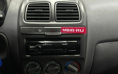 Hyundai Accent II, 2007 год, 419 888 рублей, 14 фотография