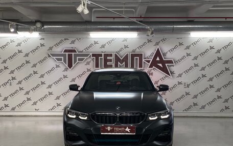 BMW 3 серия, 2019 год, 4 150 000 рублей, 7 фотография