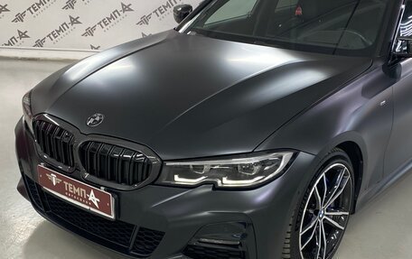 BMW 3 серия, 2019 год, 4 150 000 рублей, 4 фотография