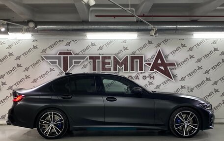 BMW 3 серия, 2019 год, 4 150 000 рублей, 13 фотография