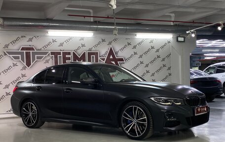 BMW 3 серия, 2019 год, 4 150 000 рублей, 12 фотография