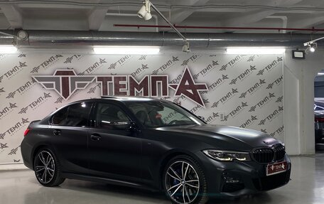 BMW 3 серия, 2019 год, 4 150 000 рублей, 9 фотография