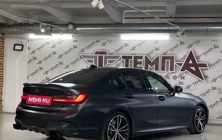 BMW 3 серия, 2019 год, 4 150 000 рублей, 16 фотография