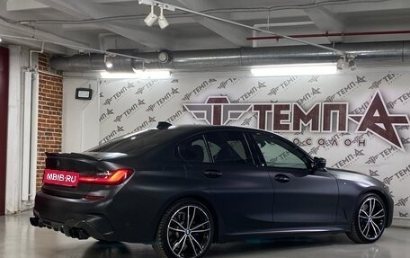 BMW 3 серия, 2019 год, 4 150 000 рублей, 15 фотография