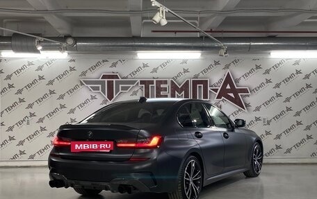 BMW 3 серия, 2019 год, 4 150 000 рублей, 17 фотография