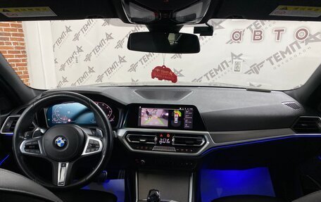 BMW 3 серия, 2019 год, 4 150 000 рублей, 29 фотография