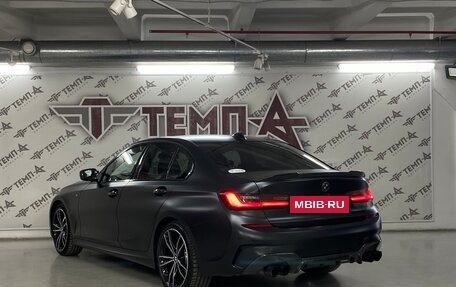 BMW 3 серия, 2019 год, 4 150 000 рублей, 22 фотография