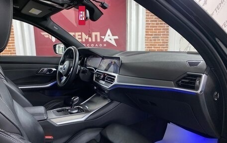 BMW 3 серия, 2019 год, 4 150 000 рублей, 27 фотография