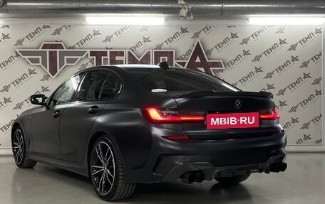 BMW 3 серия, 2019 год, 4 150 000 рублей, 23 фотография