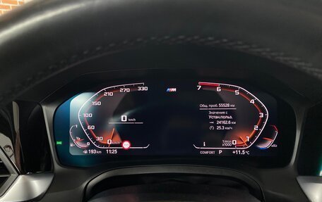 BMW 3 серия, 2019 год, 4 150 000 рублей, 35 фотография