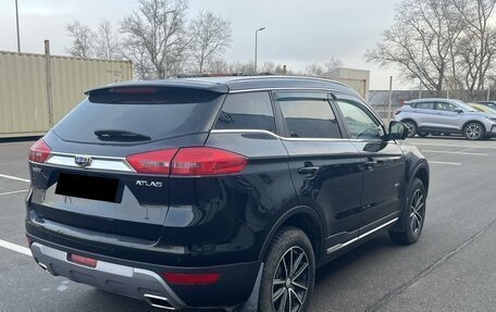 Geely Atlas I, 2021 год, 1 399 000 рублей, 3 фотография