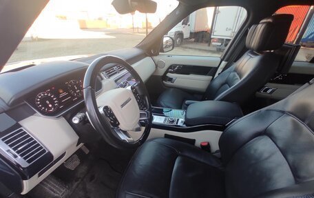 Land Rover Range Rover IV рестайлинг, 2020 год, 8 246 440 рублей, 6 фотография