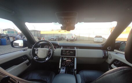 Land Rover Range Rover IV рестайлинг, 2020 год, 8 246 440 рублей, 5 фотография