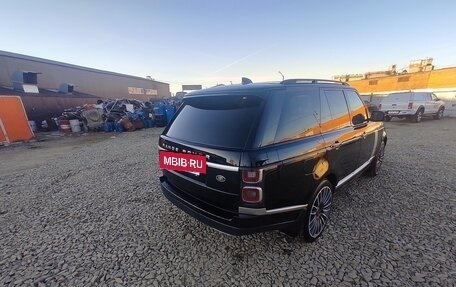 Land Rover Range Rover IV рестайлинг, 2020 год, 8 246 440 рублей, 3 фотография