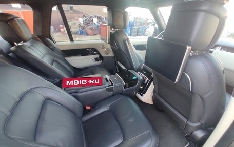 Land Rover Range Rover IV рестайлинг, 2020 год, 8 246 440 рублей, 9 фотография