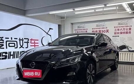 Nissan Altima VI (L34), 2022 год, 2 047 001 рублей, 1 фотография