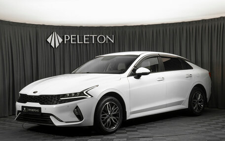 KIA K5, 2020 год, 2 999 999 рублей, 1 фотография