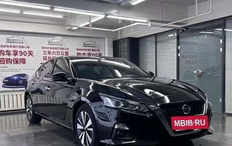 Nissan Altima VI (L34), 2022 год, 2 047 001 рублей, 3 фотография