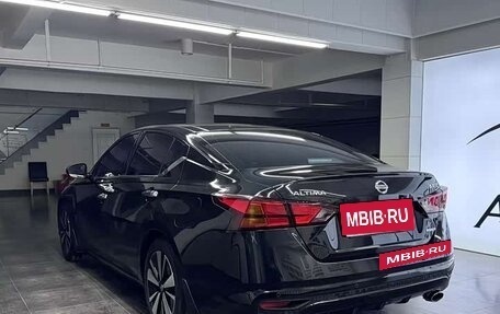 Nissan Altima VI (L34), 2022 год, 2 047 001 рублей, 6 фотография