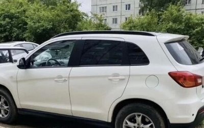 Mitsubishi ASX I рестайлинг, 2012 год, 1 199 000 рублей, 1 фотография