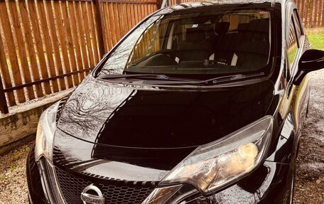 Nissan Note II рестайлинг, 2017 год, 900 000 рублей, 1 фотография