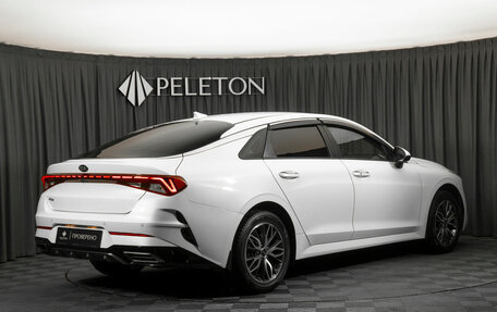 KIA K5, 2020 год, 2 999 999 рублей, 5 фотография