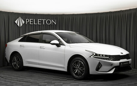 KIA K5, 2020 год, 2 999 999 рублей, 2 фотография