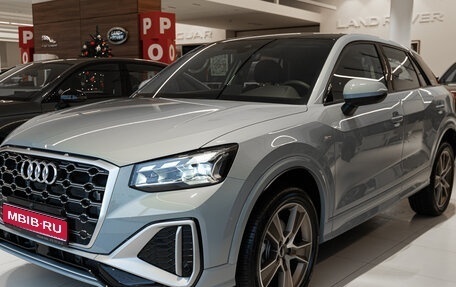 Audi Q2 I, 2025 год, 4 499 000 рублей, 1 фотография