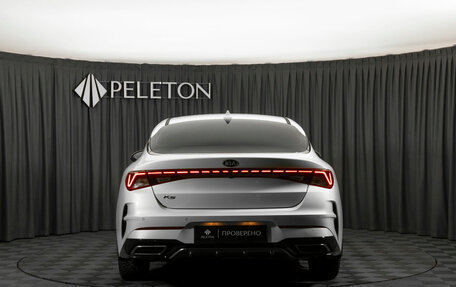 KIA K5, 2020 год, 2 999 999 рублей, 6 фотография