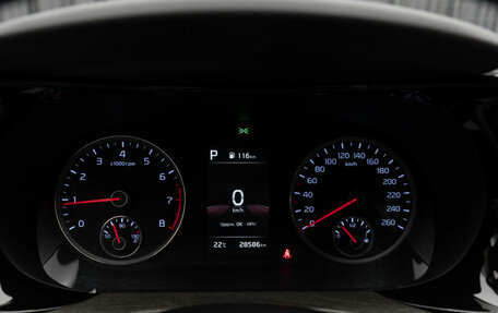 KIA K5, 2020 год, 2 999 999 рублей, 13 фотография