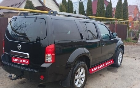 Nissan Pathfinder, 2007 год, 1 250 000 рублей, 1 фотография