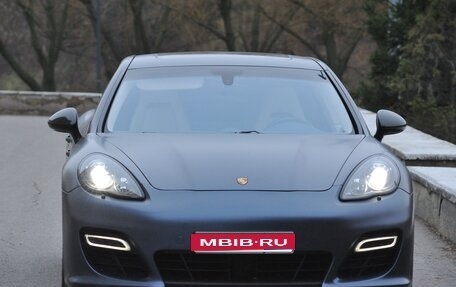 Porsche Panamera II рестайлинг, 2012 год, 4 200 000 рублей, 1 фотография