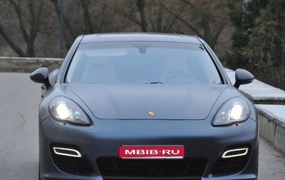 Porsche Panamera II рестайлинг, 2012 год, 4 200 000 рублей, 1 фотография