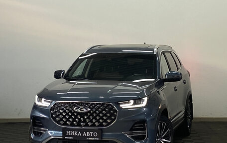 Chery Tiggo 8 Pro, 2021 год, 2 100 000 рублей, 1 фотография