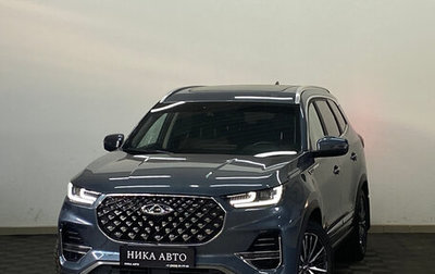 Chery Tiggo 8 Pro, 2021 год, 2 100 000 рублей, 1 фотография