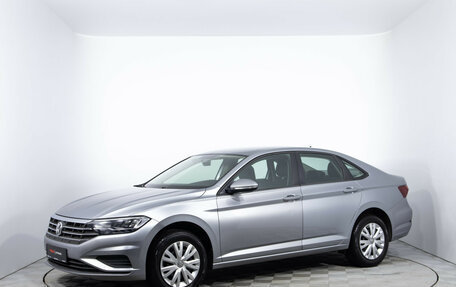 Volkswagen Jetta VII, 2020 год, 2 149 000 рублей, 1 фотография