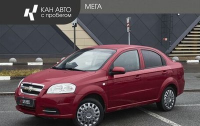 Chevrolet Aveo III, 2010 год, 445 000 рублей, 1 фотография