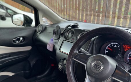 Nissan Note II рестайлинг, 2017 год, 900 000 рублей, 12 фотография